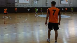 REANUDACION DE LAS COMPETICIONES DE LA LIGA IMD ALBACETE-PLANEA ENERGIA